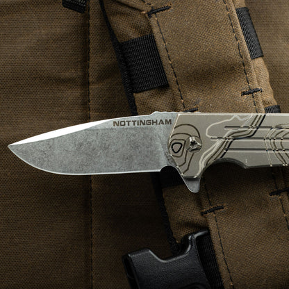 NT Ultra4 Anodized TAD Edition