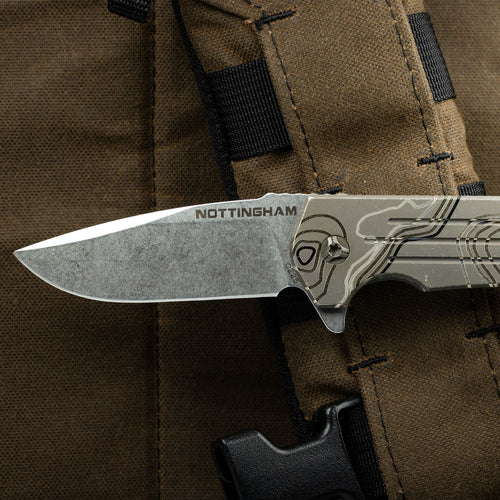 NT Ultra4 Anodized TAD Edition