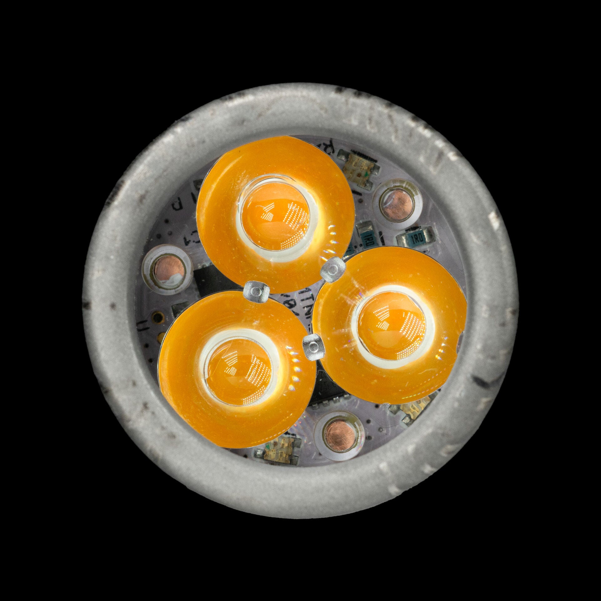 CWF Peanut TAD Edition Titanium Topo