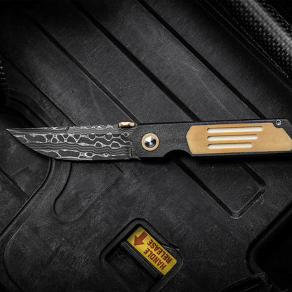 Mini Mugen Damascus TAD Edition