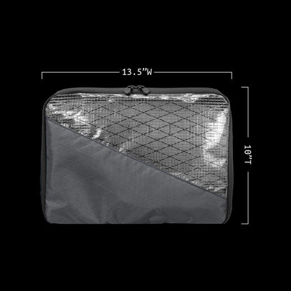 Transport Cube Viewport