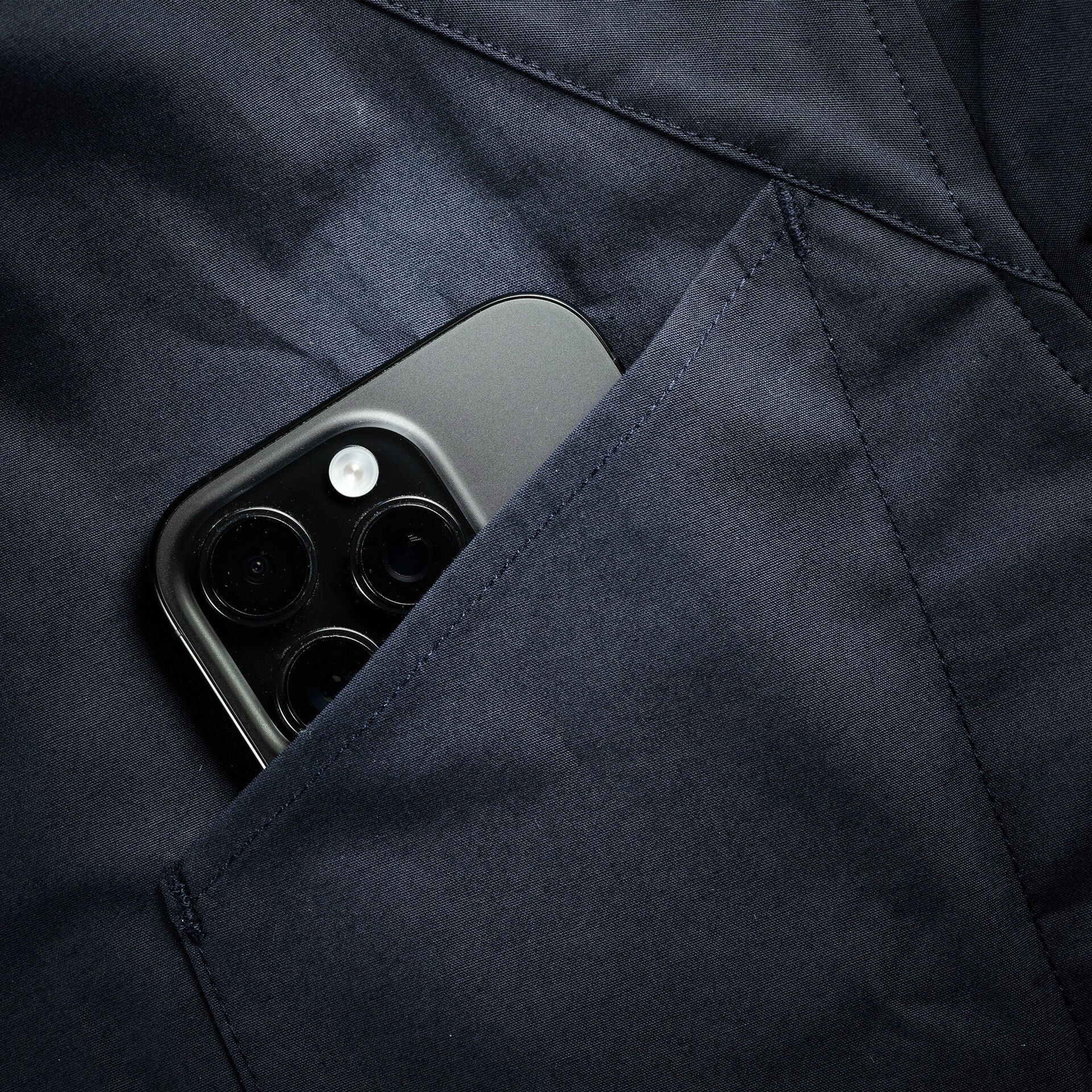 Gambit Pocket Shirt