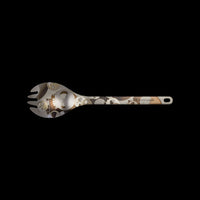 Snow Peak Titanium Spork Mean Skull
