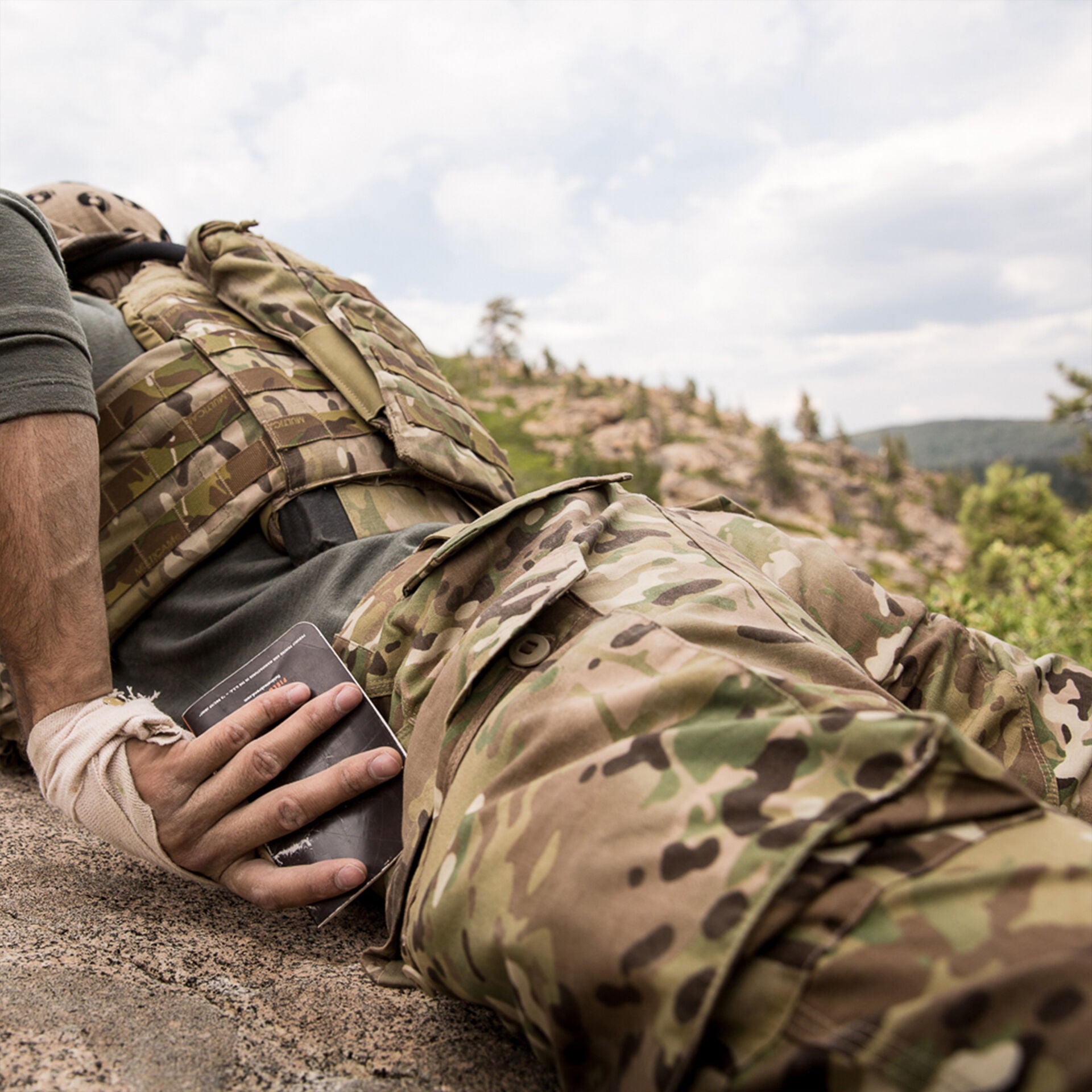 Force 10 RS Cargo Pant Multicam