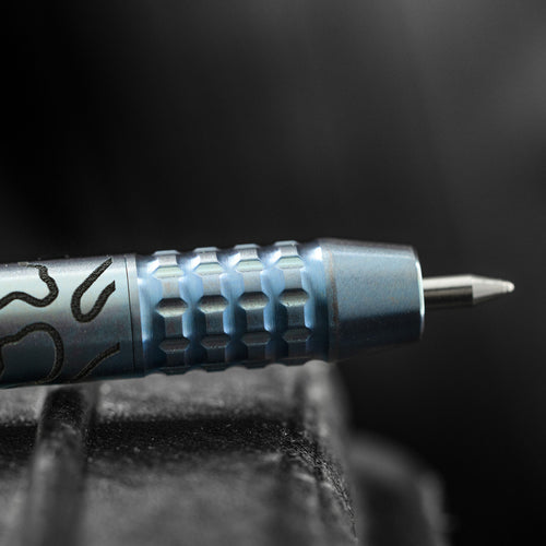 Ti2 Techliner V3 Logo TAD Edition