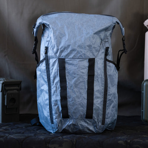 Azimuth Pack 2.0 HD - Dyneema Gray Black Web