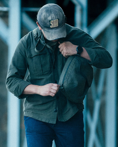 Selous Safari Jacket