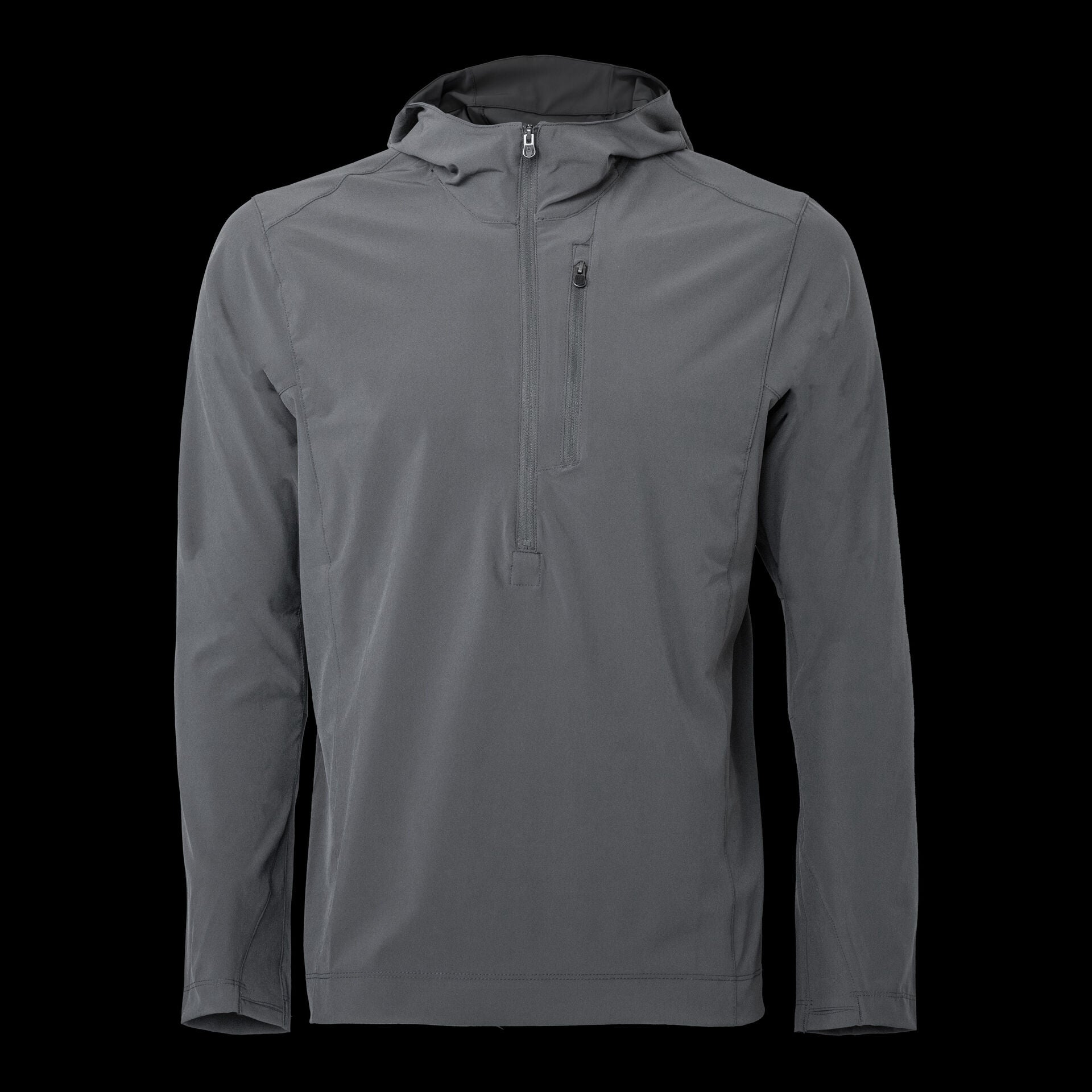 Solstice Hoodie Half Zip