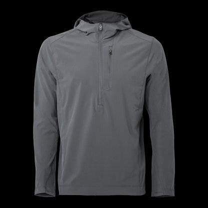 Solstice Hoodie Half Zip