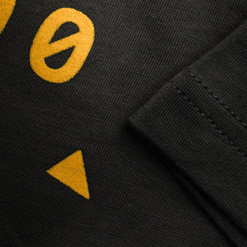 STACKED LOGO TEE