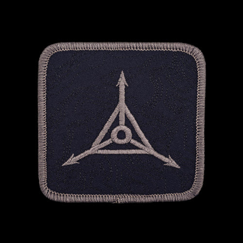 Topo Logo Patch