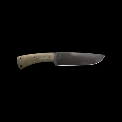 Winkler Lost Lake Camp Knife OD TAD Edition