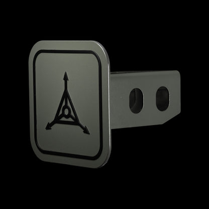 TAD Logo Trailer Hitch Cover