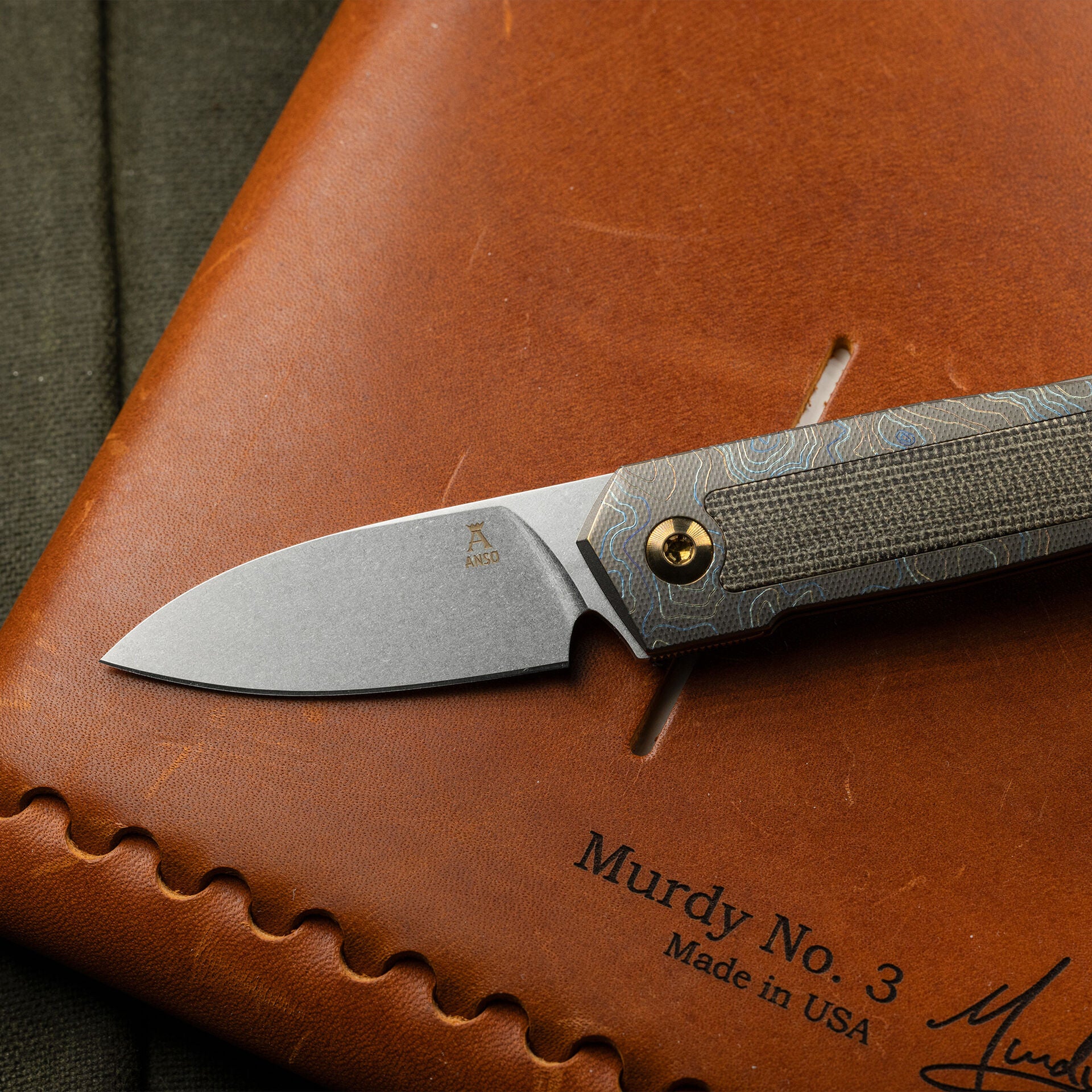 Anso Arn Topo TAD Edition