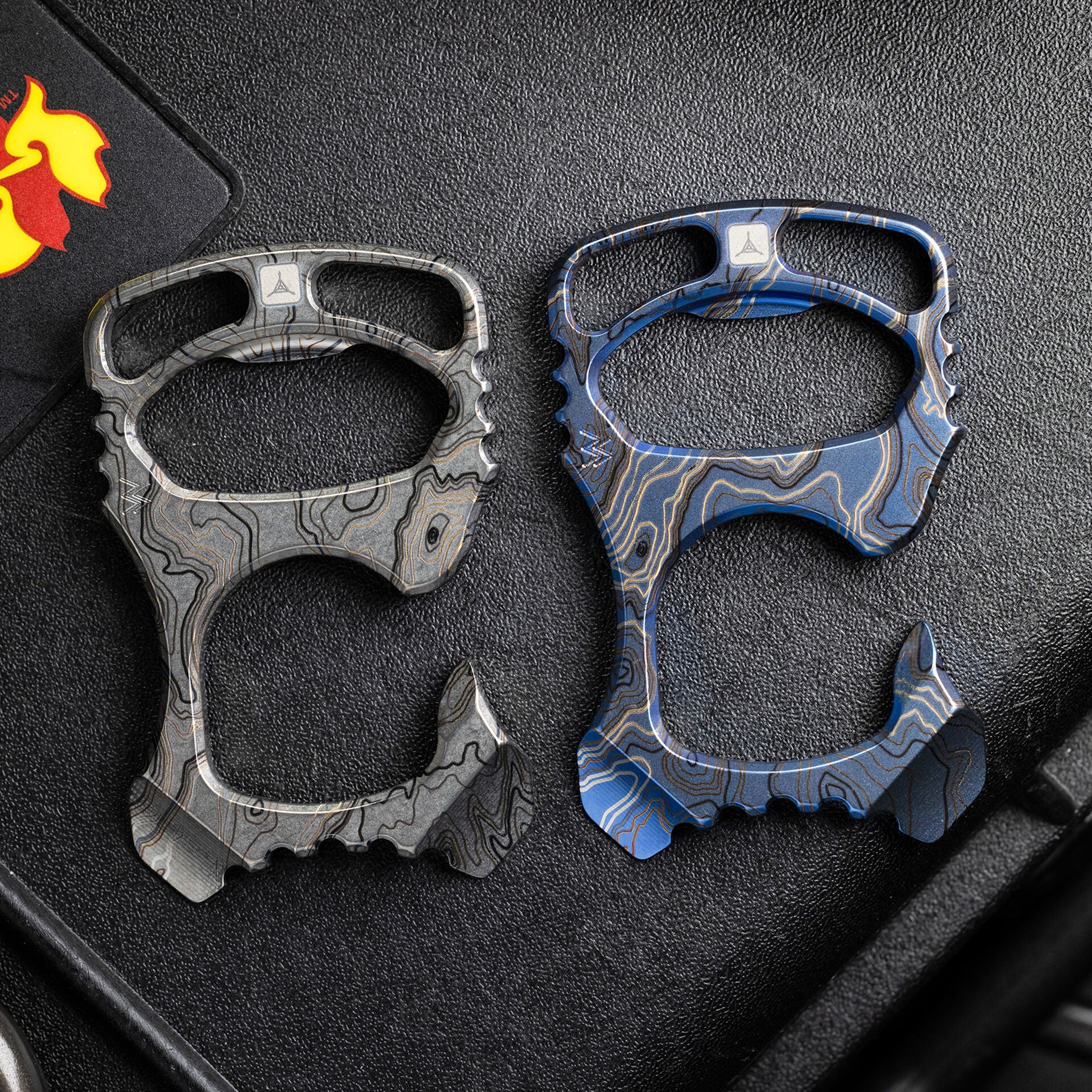 SE Rook Titanium TAD Edition