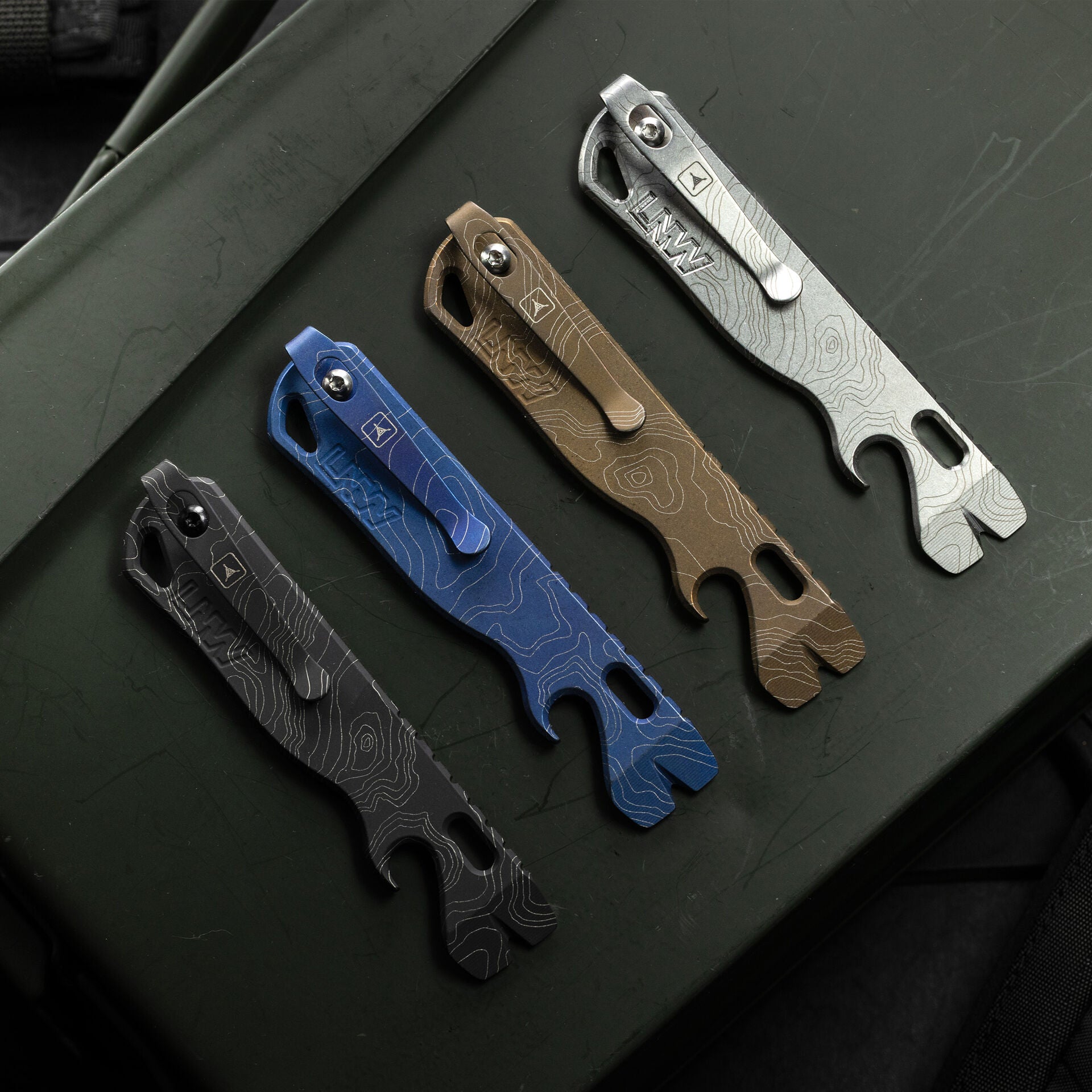LynchNW V1.5 All Access Pass Topo TAD Edition