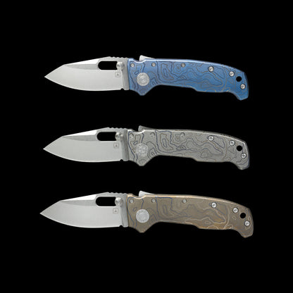 Demko AD20 Compact MagnaCut Ti TAD Edition