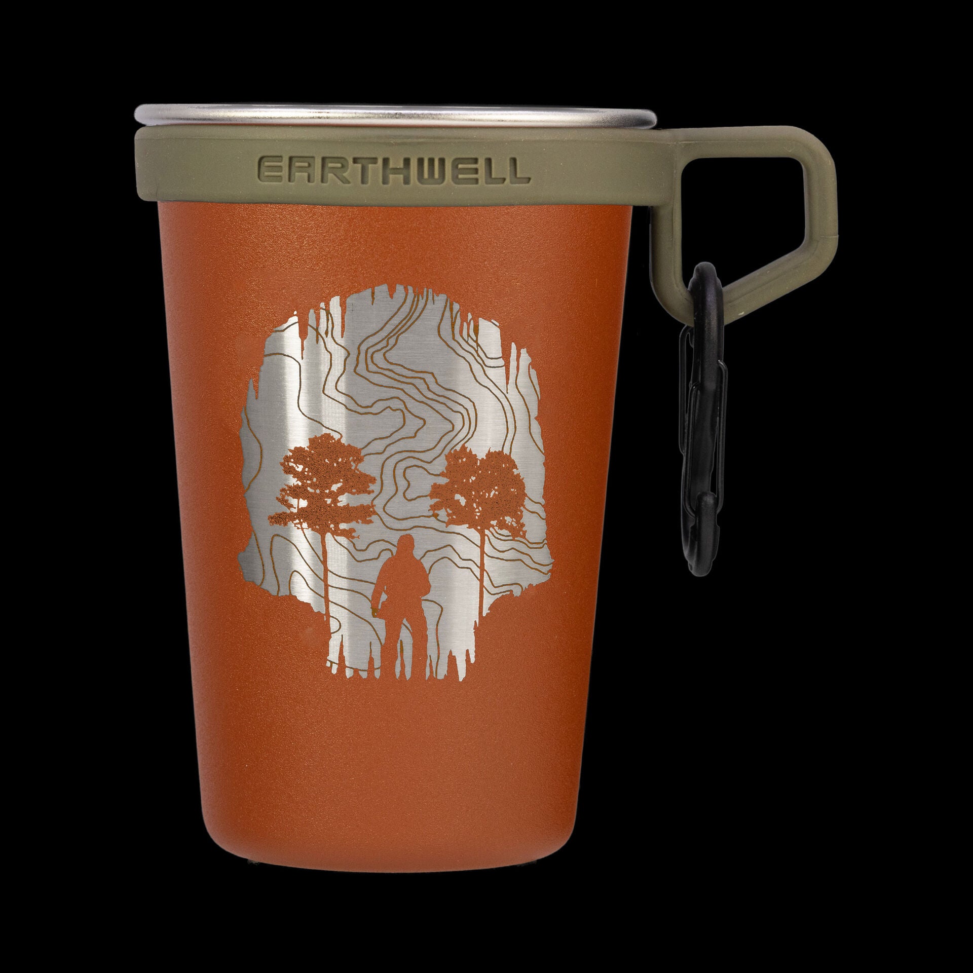 Earthwell Pint Cup TAD Edition
