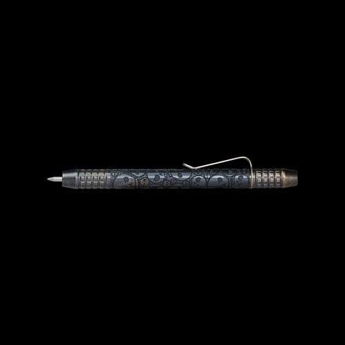 Ti2 Techliner V3 Mean Skull TAD Edition