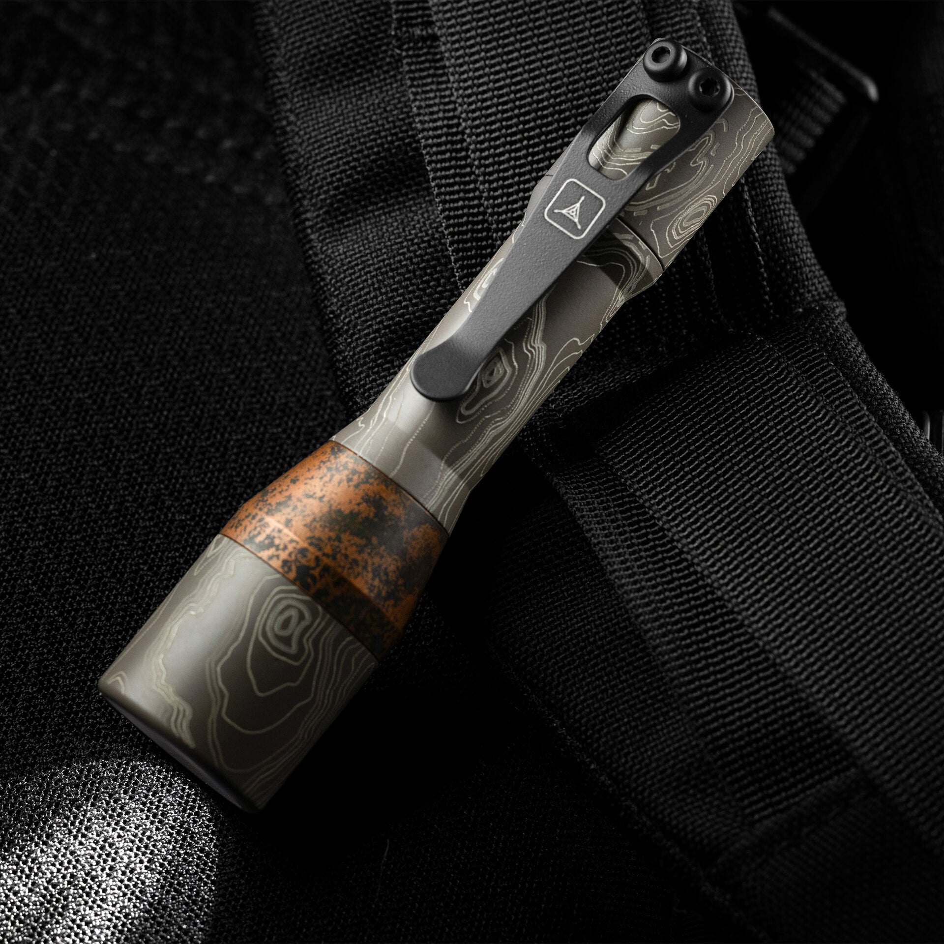 CWF Mini Turbo Aluminum Topo TAD Edition