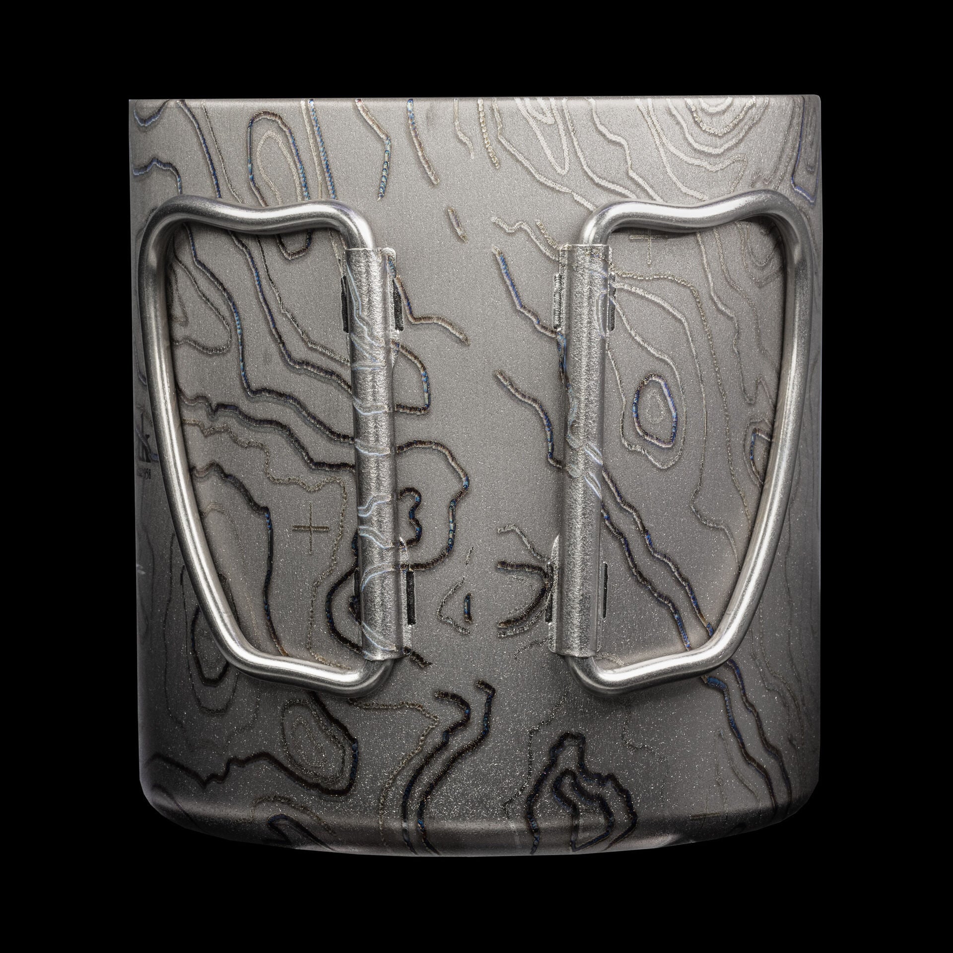 Snow Peak Titanium 2 Wall Folding Mug | Triple Aught Design