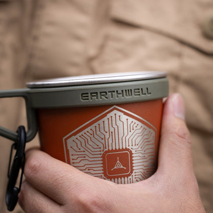 Earthwell Pint Cup TAD Edition Sigint