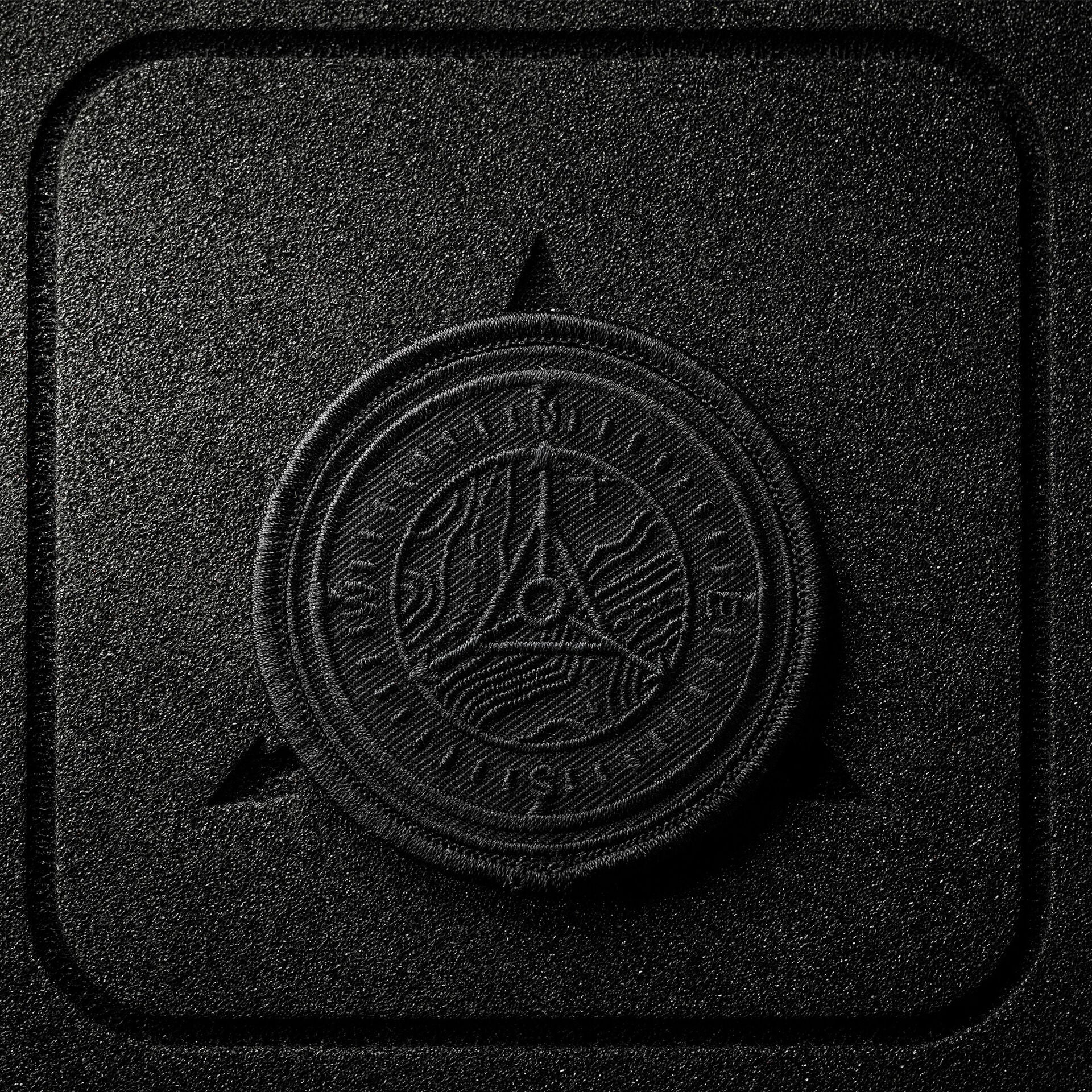 TAD Adventure Compass Patch