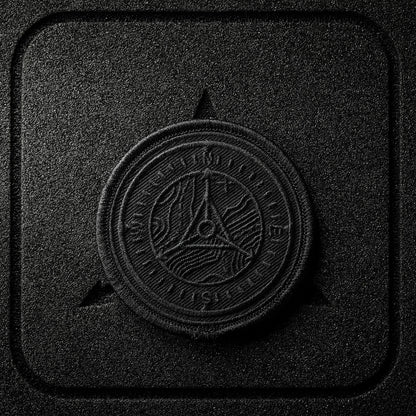 TAD Adventure Compass Patch