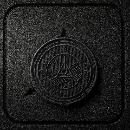 TAD Adventure Compass Patch