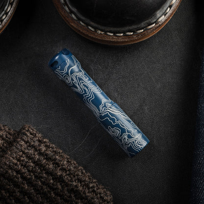 CWF Atom Aluminum Topo TAD Edition