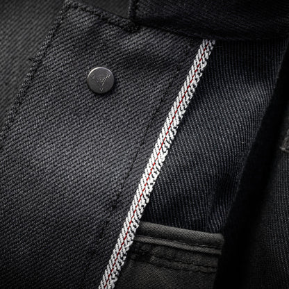 Interval Selvedge Jacket