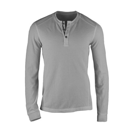 Primer Cotton Henley