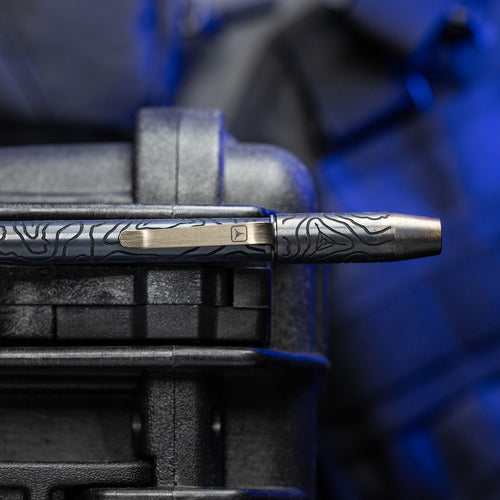 Ti2 Techliner V3 Logo TAD Edition