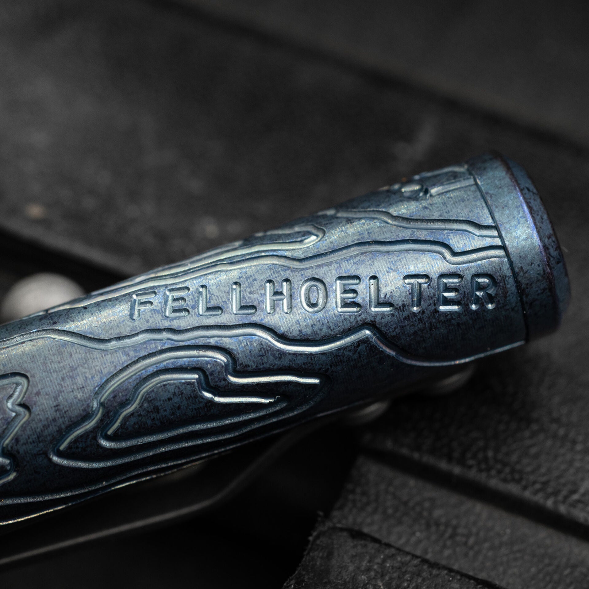 TiBolt G2 Titanium Topo TAD Edition