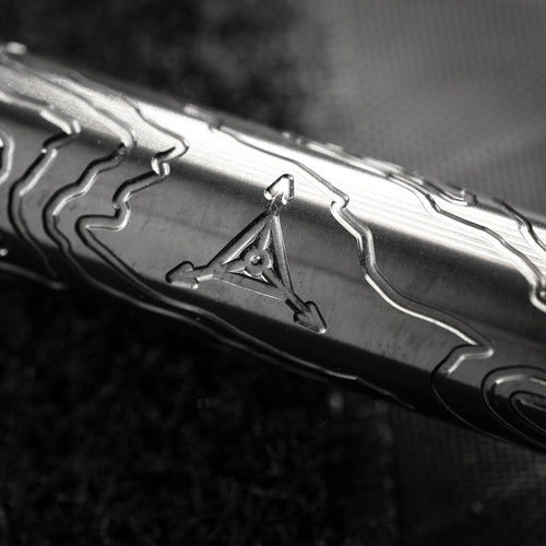 TiButton Pen RH SL Zirconium TAD Edition