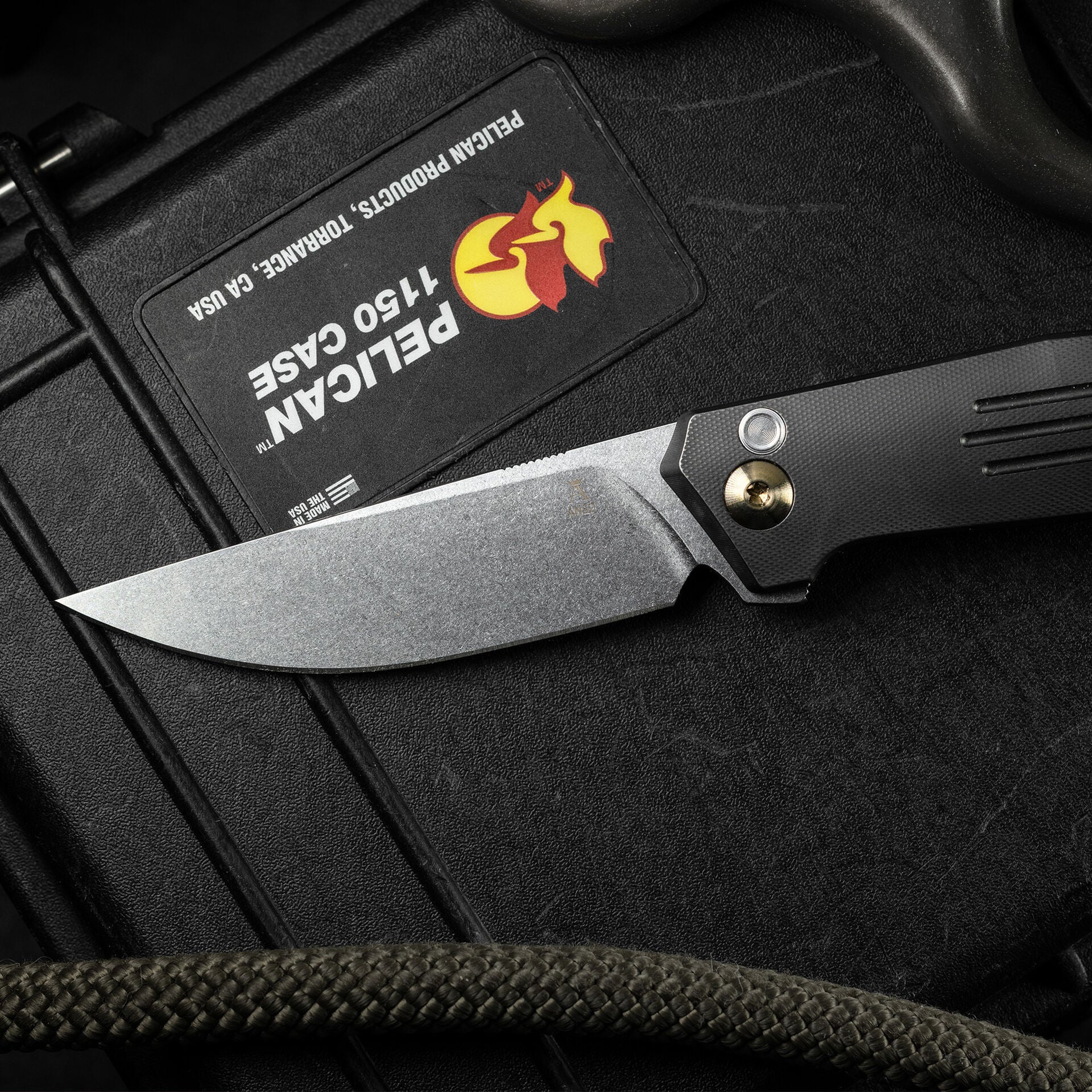 Anso Toko DLC TAD Edition