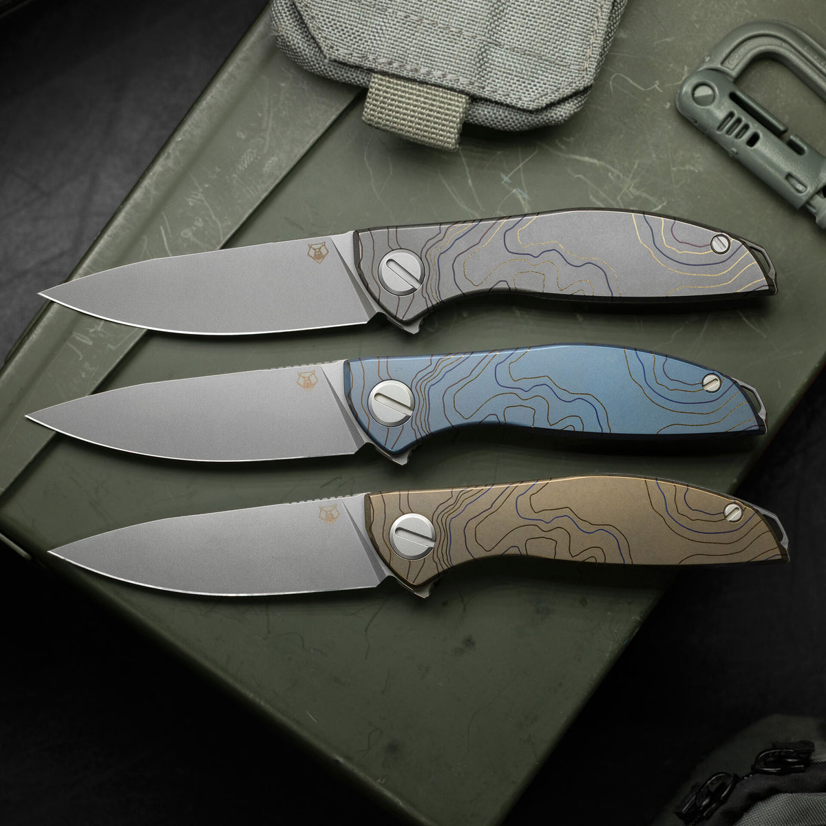 Shirogorov Neon TAD Edition
