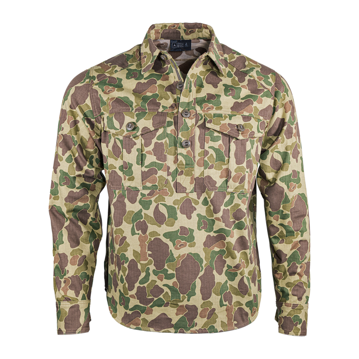 Haven CPO Popover Frogskin