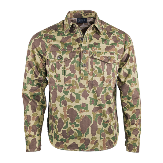 Haven CPO Popover Frogskin