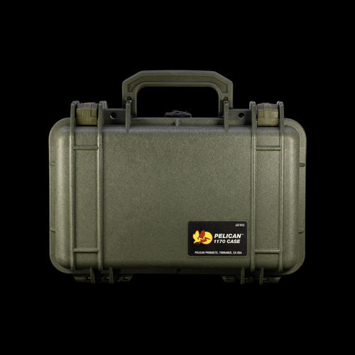 Pelican Watch Case 1170 TAD Edition