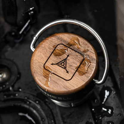 Earthwell Walnut Cap TAD Edition