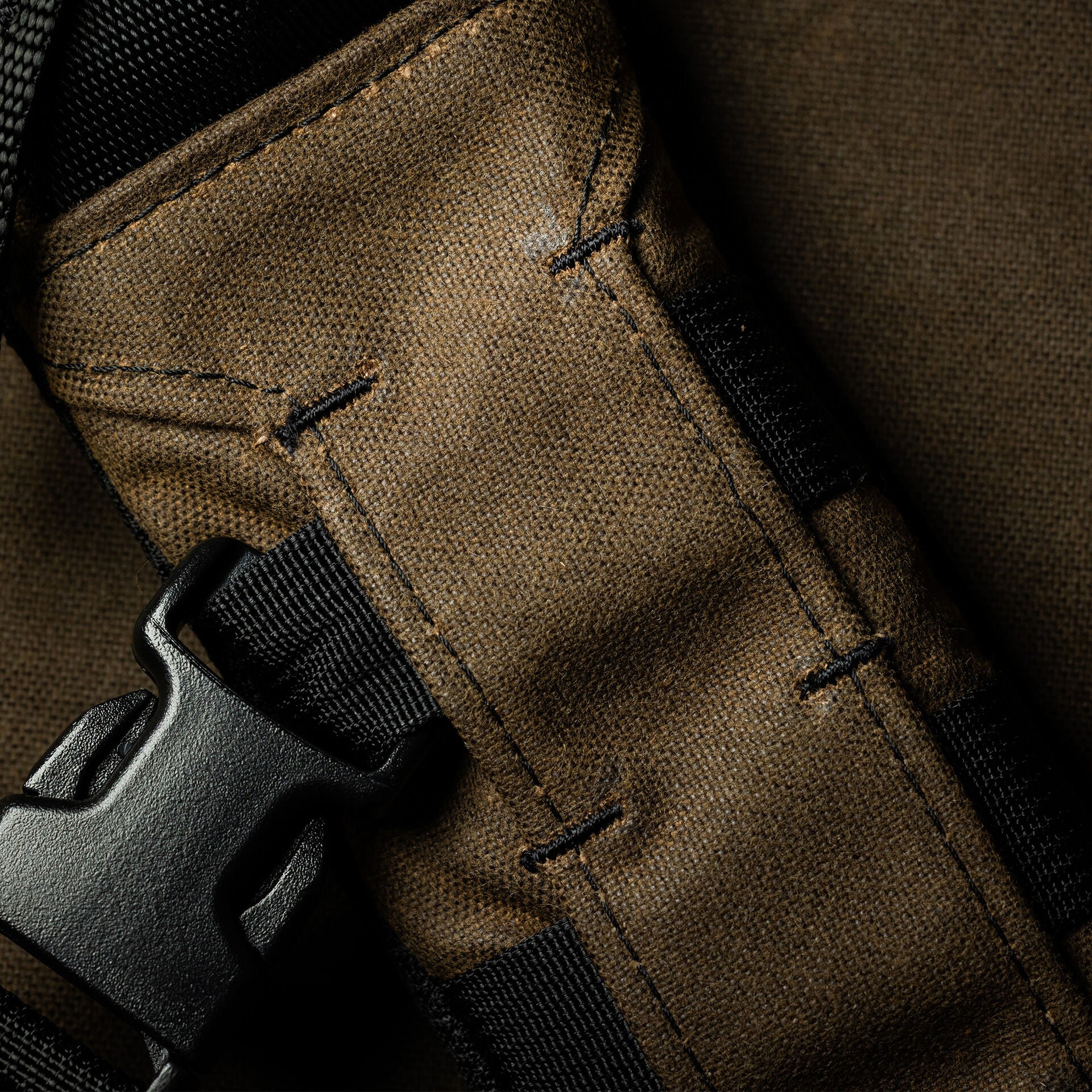 Parallax Messenger Bag 15L WX | Triple Aught Design