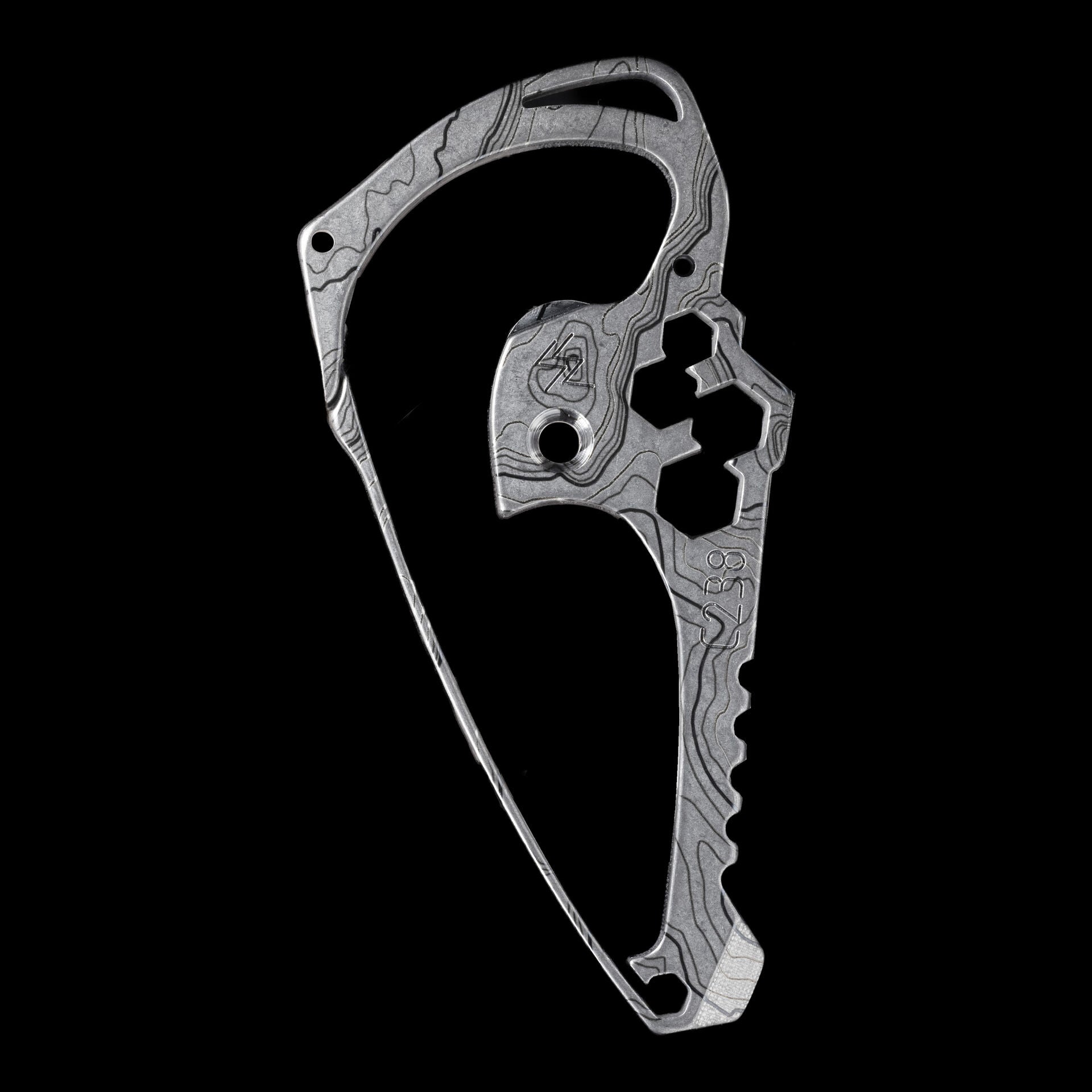 SE C238 Titanium Topo TAD Edition