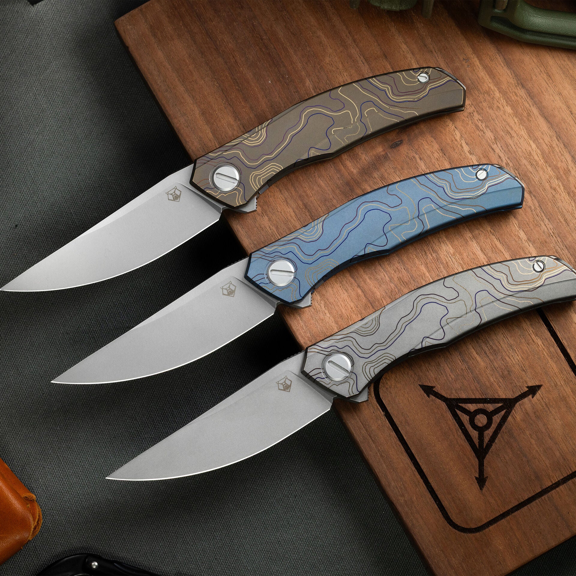 Shirogorov Quantum TAD Edition | Triple Aught Design
