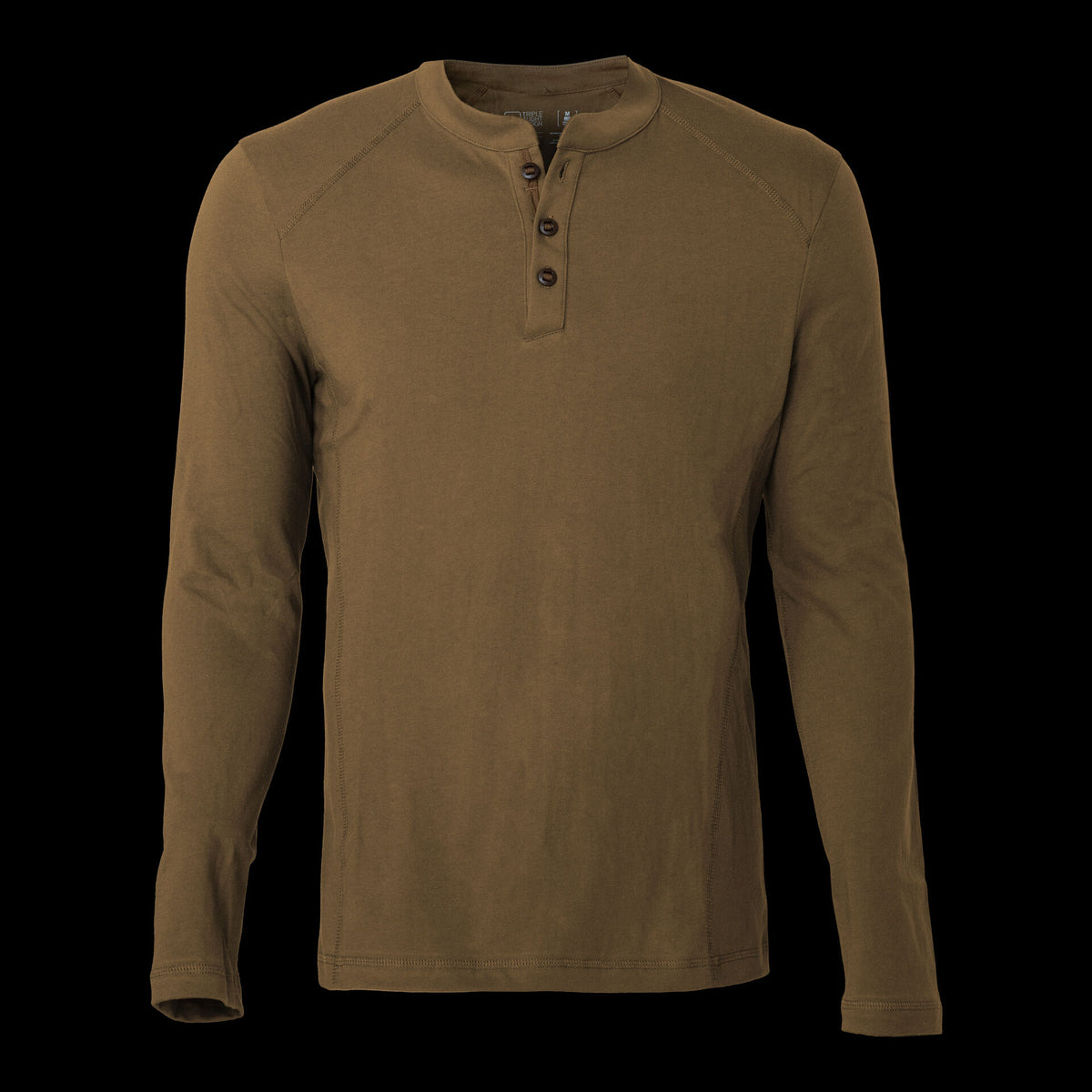 Codex Cotton Henley