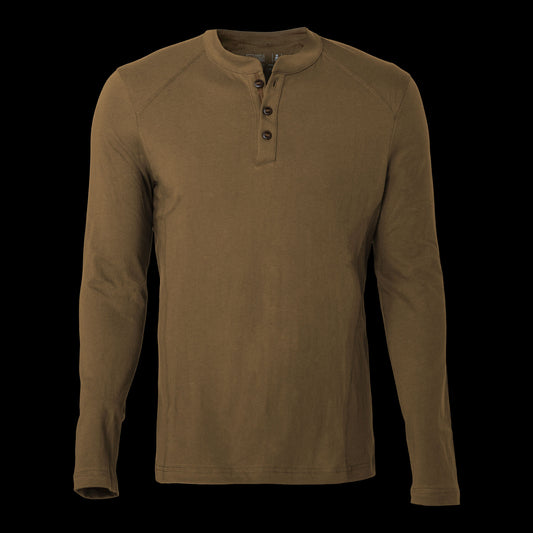 Codex Cotton Henley