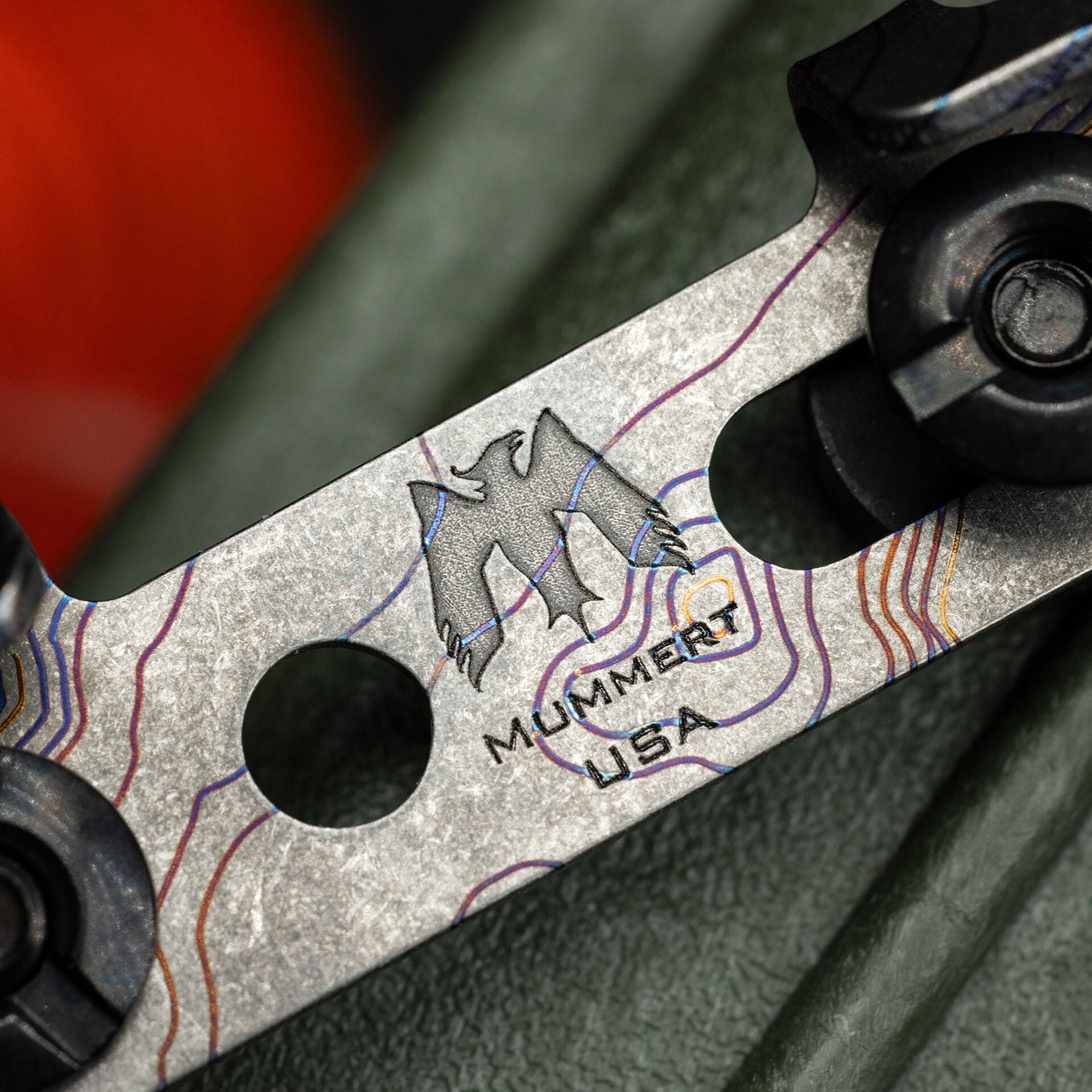 TiClip Double TAD Edition | Triple Aught Design