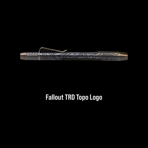 Ti2 Techliner V3 Logo TAD Edition