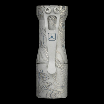 CWF Peanut TAD Edition Titanium Topo