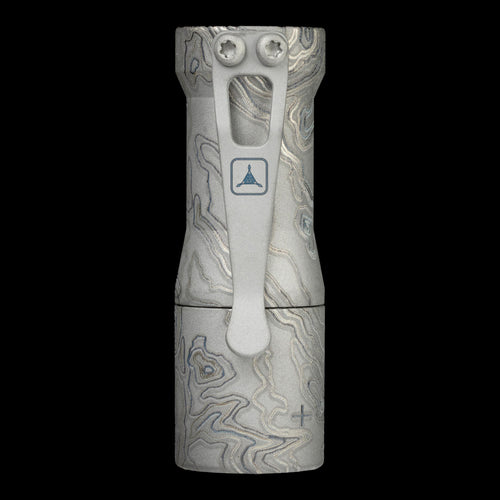 CWF Peanut TAD Edition Titanium Topo